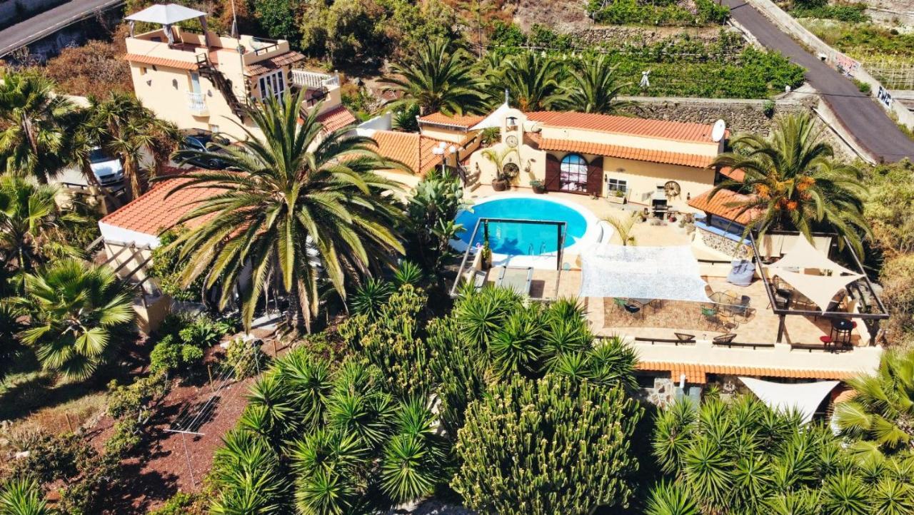 Finca Vino Tinto 2 伊科德·德·洛斯·维诺斯 外观 照片